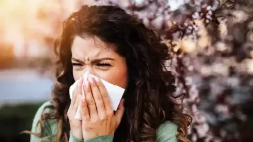 How Do You Treat Dust Allergies?